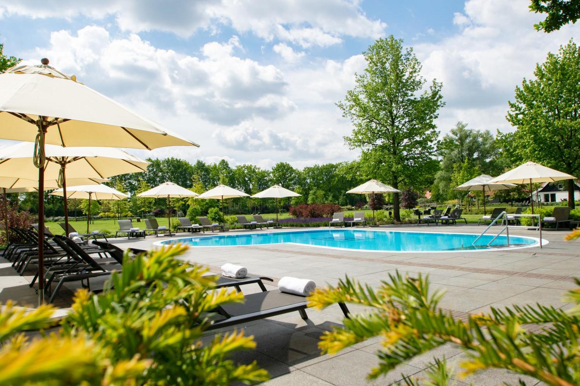 Fletcher Parkhotel De Wiemsel โอทมาร์ชุม ภายนอก รูปภาพ