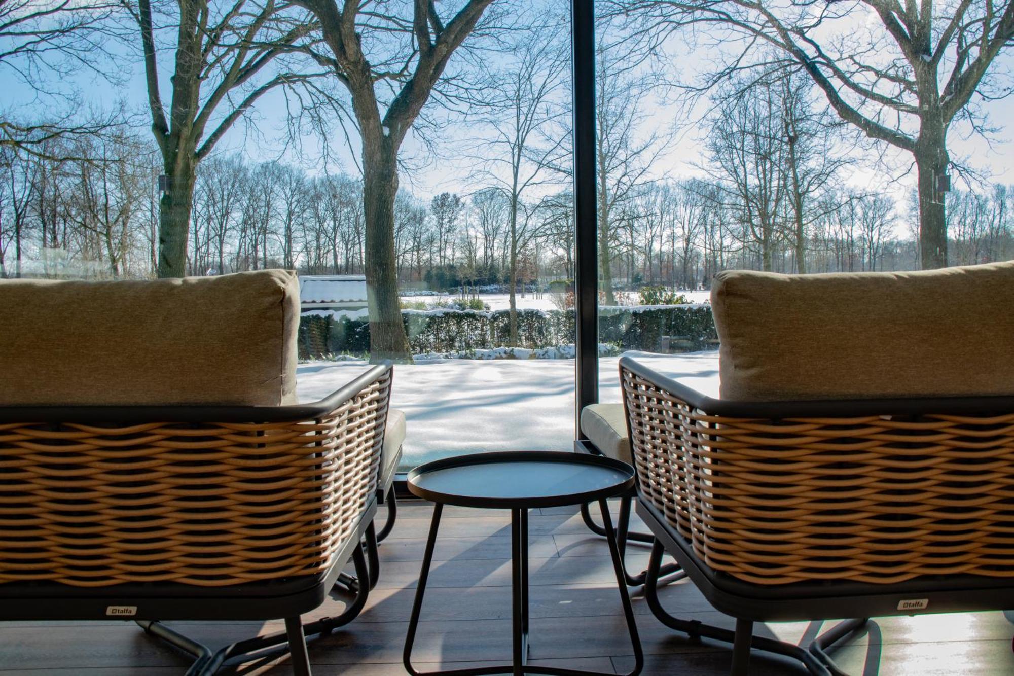 Fletcher Parkhotel De Wiemsel โอทมาร์ชุม ภายนอก รูปภาพ