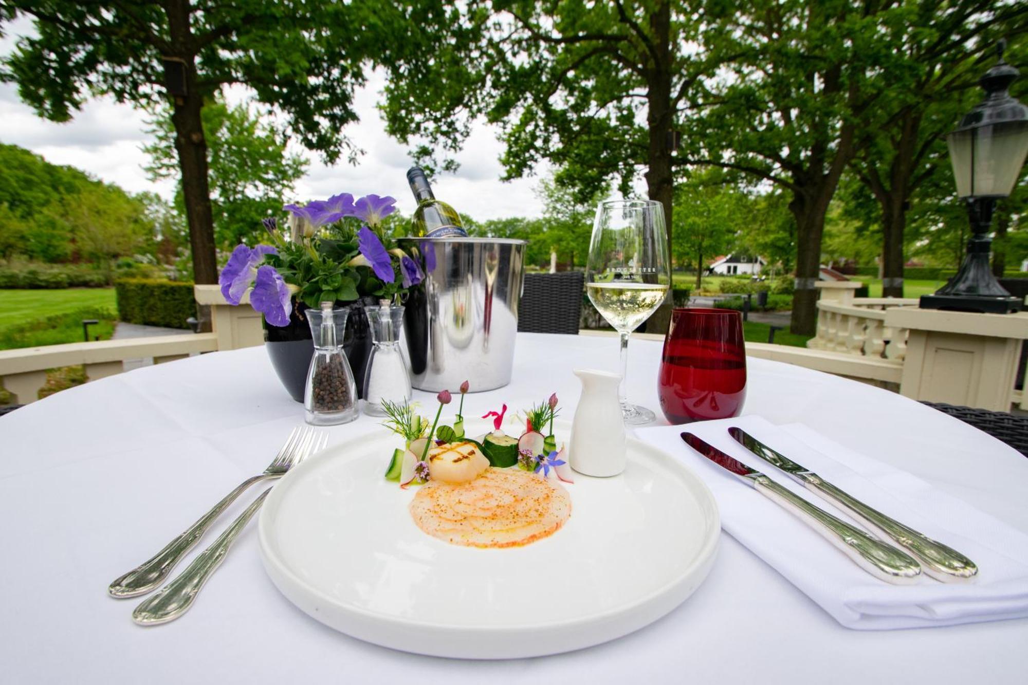 Fletcher Parkhotel De Wiemsel โอทมาร์ชุม ภายนอก รูปภาพ