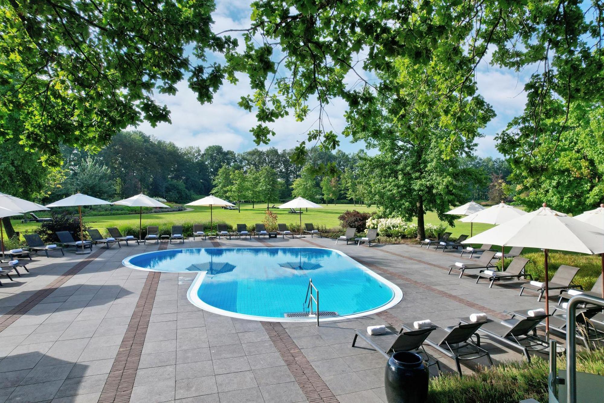 Fletcher Parkhotel De Wiemsel โอทมาร์ชุม ภายนอก รูปภาพ