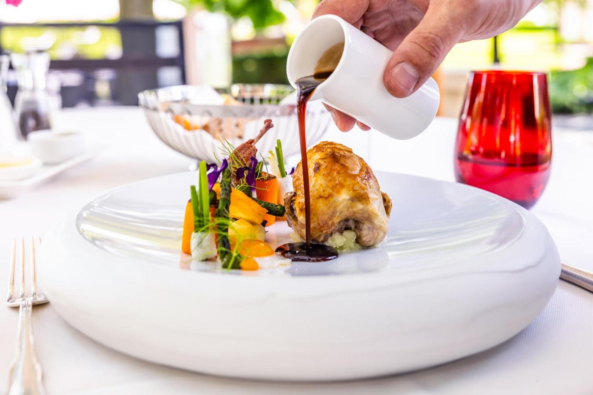 Fletcher Parkhotel De Wiemsel โอทมาร์ชุม ภายนอก รูปภาพ