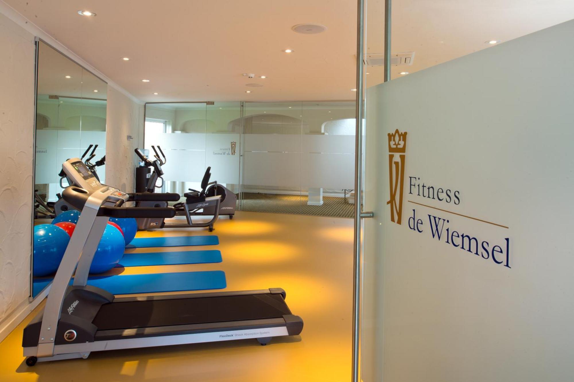 Fletcher Parkhotel De Wiemsel โอทมาร์ชุม ภายนอก รูปภาพ