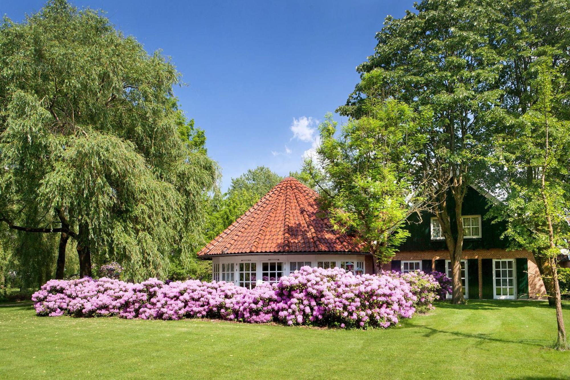 Fletcher Parkhotel De Wiemsel โอทมาร์ชุม ภายนอก รูปภาพ