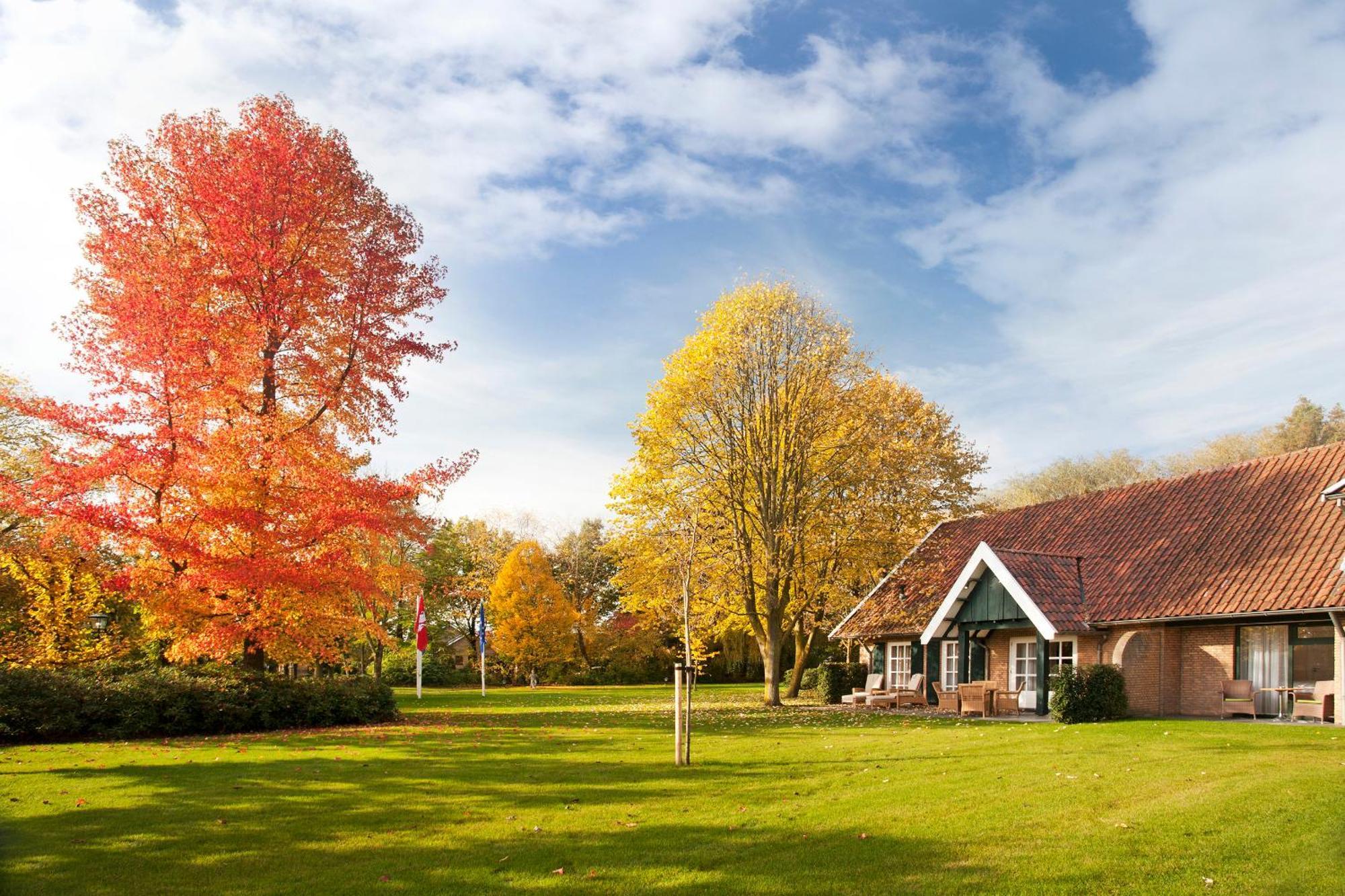 Fletcher Parkhotel De Wiemsel โอทมาร์ชุม ภายนอก รูปภาพ