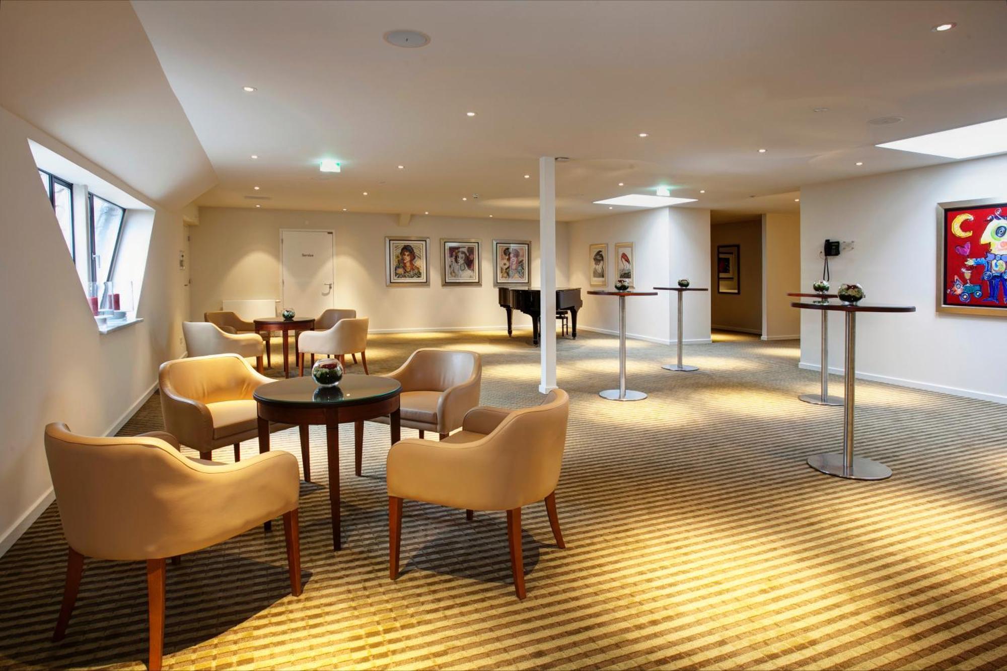 Fletcher Parkhotel De Wiemsel โอทมาร์ชุม ภายนอก รูปภาพ