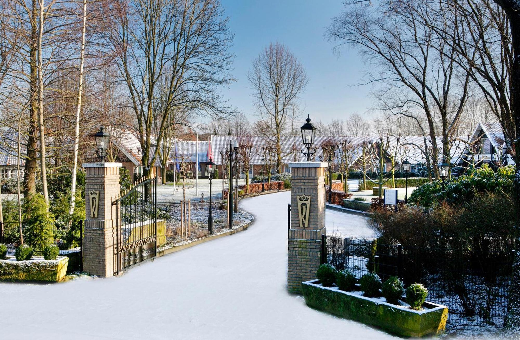 Fletcher Parkhotel De Wiemsel โอทมาร์ชุม ภายนอก รูปภาพ